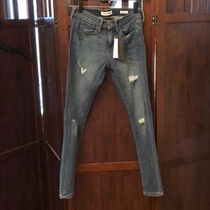 Banana Republic skinny ankle jeans women’s size26